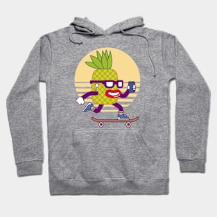 Cool Pineapple Hoodie